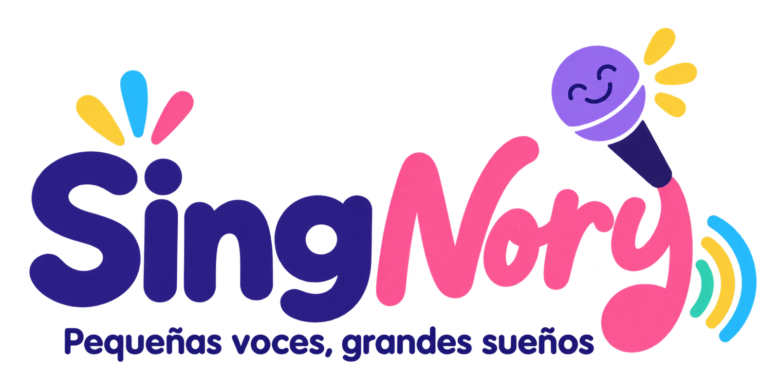 SingNory, pequeñas voces, grandes sueños